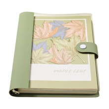 B5 Size Detachable Notebook Quality Paper Interchangeable-m
