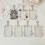 3 Inch Mini Photo Protector With Carry Hook Key-pink blue 5