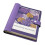 Reusable B5 Size Notebook Interchangeable-Monstera deliciosa 1
