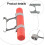 Compact Water Landing Kit Compatible with DJI Mini 3 Pro and Mini 4 Pro, Design 2