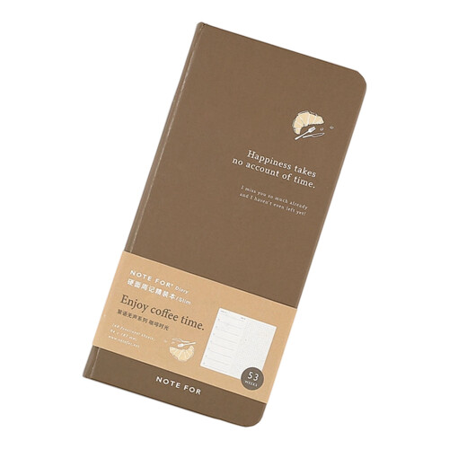 Premium Smooth Writing Weekly Planner Features Selves Filling-c