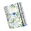 2026 Schedule Planner Daily Planner Multifunctional-blue flower 1