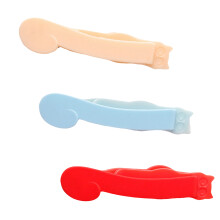 3 stuks grappige boekenleggers creatieve bladwijzers clip katten