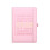 2026 Planner Journaal Schema Notebook Werkplanner Met-Roze 1