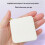 Mini Paint Palette Small Paint Storage Case For Art-Purple 6