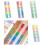 120Sheets Repositionable Clear  Adhesive Label-dopamine color 3