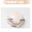 Hole Punch for Paper High Capacity Ergonomic Handle Scrapbooking 3