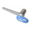 Beekeeping Mite Sprayer For Hive Mite Control, Handheld Plastic Beekeeping Equipment, Bee Smoke Emitter 1