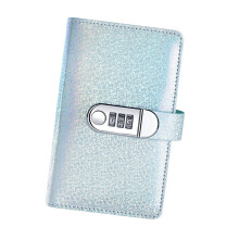 Money Organizer Notebook met wachtwoordslot 50 Doorzichtige-2