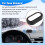 Electromagnetic Car Deicer Molecular Electromagnetic Interference Anti-Freeze Snow Removal Tool 3