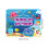 Safe And Reusable Cartoon Theme Dot Art Sticker Set-Dinosaur 4