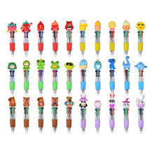 4-Color-in-1 Writing Pens Multicolored Pens for Journaling-30
