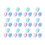 Pencil Erasers Set Safe TPE Construction Erasable Function 1