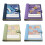 B5 Size Notebook Detachable Pages Smooth Writing-Banana leaves 2
