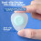 Pencil Erasers Set Safe TPE Construction Erasable Function 7