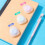 Pencil Erasers Set Safe TPE Construction Erasable Function 3