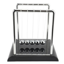 Balance Pendel 5 Perlen Desktop Balance Ball