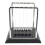Balance Pendel 5 Perlen Desktop Balance Ball 1