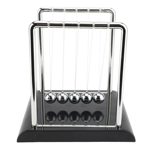 Balance Pendel 5 Perlen Desktop Balance Ball