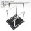 Balance Pendel 5 Perlen Desktop Balance Ball 15