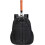 Tennis Backpack, Racket Bag, Adjustable,, Black 3
