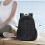 Tennis Backpack, Racket Bag, Adjustable,, Black 4