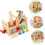 1 Set Toolbox for Handheld Educational Tool Toy Cognitive and Practical Skills for Boys and Years 5