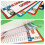 Wall Mount Paper Mathematics Chart Poster-8 pictures 3