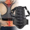 Back Protector Plain Back Protector Spine Protector for Adults Teens Motorcycling Skiing Skateboarding Snowboarding See size chart L 3