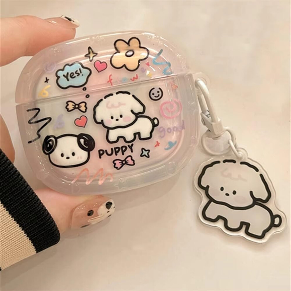 Headphone Cover For Airpods In Kawaii Design, Funny Design With Reliable Protective Functions (Airpod 3 (Airpod Pro (3.)) Airpod Pro (3Rd ) 9067246908942