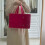 Sac de classement pliable, grande capacité, pour-Marron foncé 5