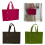 Sac de classement pliable, grande capacité, pour-Marron foncé 3