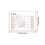Surfaces de travail multifonctionnelles, tapis-Couleur blanche 3