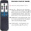 Wallmounted LED display for billiard tables, supports 0199 point tracking, wireless remote 3