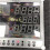 Wallmounted LED display for billiard tables, supports 0199 point tracking, wireless remote 5