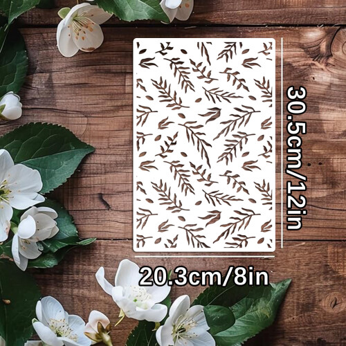 Modèles floraux géométriques pour peinture-Ensemble 1 2