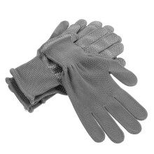 Elastic Outdoor Gloves Thin Cycling Gloves Full Finger Gaming Gloves Work Gloves Without Nylon