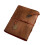 Journal de voyage de taille compacte, Scrapbook, couverture en 1