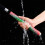 Badminton grip tape, racket grip, absorbent, sweatband 5