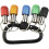 Quickchange bit holder set, 35.6 cm, hex shank, long  life 4