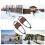 1 paar Groben Sand Winter Anti Slip Eis Schnee 11
