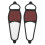 1 paar Groben Sand Winter Anti Slip Eis Schnee 7