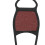 1 paar Groben Sand Winter Anti Slip Eis Schnee 15