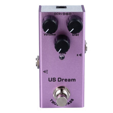Effektpedal für E-Gitarre, tragbar, mehrere
