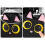 Trousse à crayons en forme d'animal de dessin-petit chat noir 7