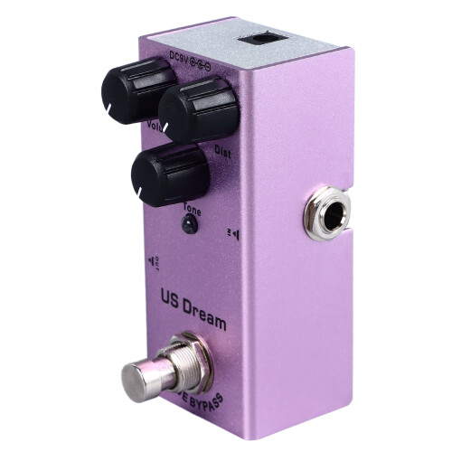Effektpedal für E-Gitarre, tragbar, mehrere 1
