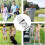 Golf gloves lefthanded, Machine washable sheepskin, Golf training aid 3