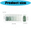 Stylos distributeurs recto-verso effaçables de couleur,-Bleu 4
