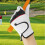 Golf gloves men  breathable lefthanded  grip, durable training, antislip, machine washable 2
