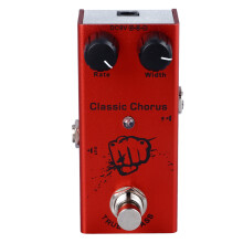 Effektpedal für E-Gitarre, tragbar, mehrere